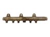 Fuel main line pipe 0445214016