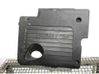 Engine hood trim 