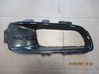 Front bumper lower grill 51117175486