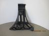 Rear bumper mounting bracket 51127060795