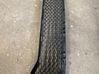 Front bumper lower grill 
