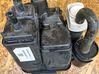 Active carbon filter fuel vapour canister 52030368AE