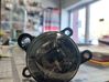 Front fog light JX7B15A254AB