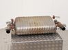 Rear muffler/silencer tail pipe 4G435230FH