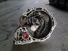Manual 5 speed gearbox F17BFJ