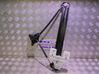 Rear window lifting mechanism without motor 575839461A