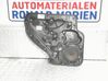 Rear window lifting mechanism without motor 5K4839461
