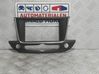 Moldura de la unidad delantera de radio/GPS 39137997