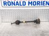 Front driveshaft 4A0407451CX