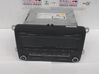 Unidad delantera de radio/CD/DVD/GPS 1K0035186AP