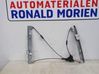 Front door electric window regulator 