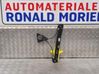 Rear window lifting mechanism without motor 6RS839462B