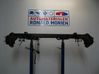 Rear axle beam BK2T2L508AE