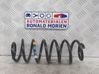 Rear coil spring 6Q0511115AF