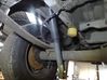 Rear shock absorber/damper 6C1118080JA