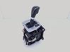 Selector caja de cambios AV6P7C453BA