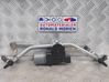 Front wiper linkage and motor 9815497780