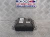 Engine control unit/module 55593362