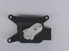 Air flap motor/actuator 1K0907511C
