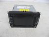 Radio/CD/DVD/GPS head unit 3C8035195G