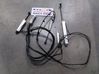 Convertible roof control unit 1Q0871605B