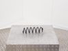 Muelle espiral trasero 550200060R