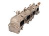 Fuel main line pipe 03C133202AQ