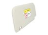 Sun visor 7620B712HB