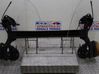 Rear axle beam 555014080R