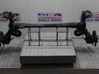 Rear axle beam 13362441