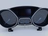 Spidometras (prietaisų skydelis) BM5T10849BJD