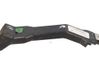 Rear bumper mounting bracket LJ8B17B918AB