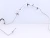 Ilmastointilaitteen putki (A/C) 924403126R
