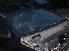 Front windscreen/windshield window 26022556
