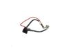 Cable negativo de tierra (batería) 1K0971228L
