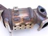 Katalysator / DPF Rußpartikelfilter Dieselpartikelfilter W07031