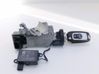 Juego de cerradura y set ECU del motor 13396112
