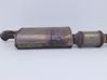 Rear muffler/silencer tail pipe 9822227980