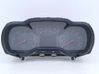 Spidometras (prietaisų skydelis) 9817789580