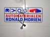 Sensor de petardeo del motor 98MF12A699BA