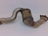 Catalyst/FAP/DPF particulate filter 4G0254252LX