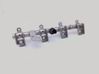 Fuel main line pipe H4P39G774AC