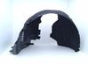 Front wheel arch liner splash guards 4K0821171S