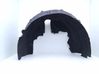 Front wheel arch liner splash guards 4K8810172G