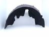 Front wheel arch liner splash guards 4K8810171G