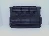Conducto/guía del intercooler 9817002880