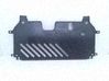 Placa protectora/protector antisalpicaduras motor 9825547180