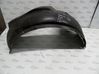 Front wheel arch liner splash guards 8P0821171G