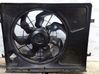 Electric radiator cooling fan 