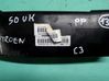 Seat airbag 9683584980